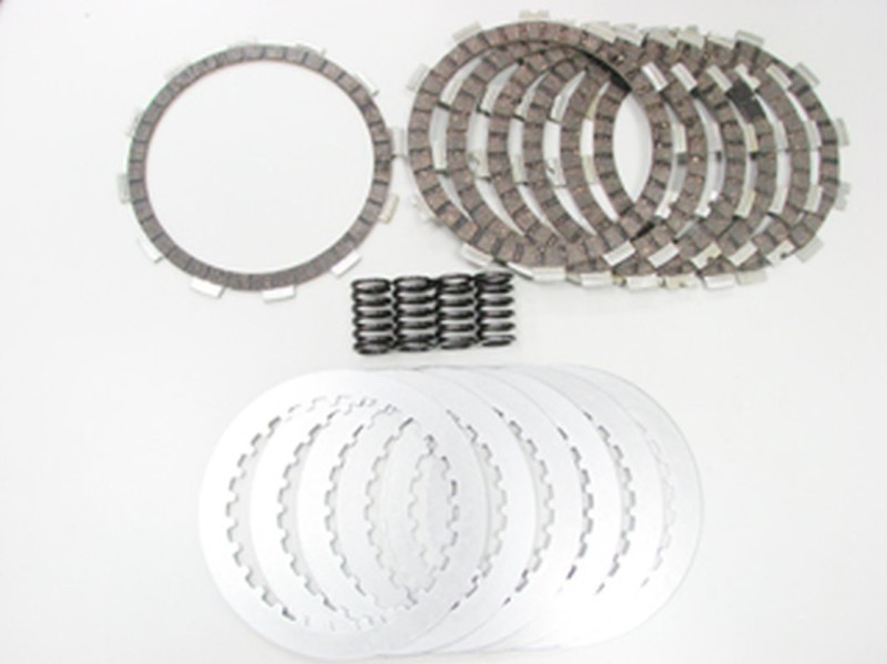 PSYCHIC TARCZE, PRZEKŁADKI I SPRĘŻYNY SPRZĘGŁOWE (KOMPLET) SUZUKI DR 650 '94-'95 (1)