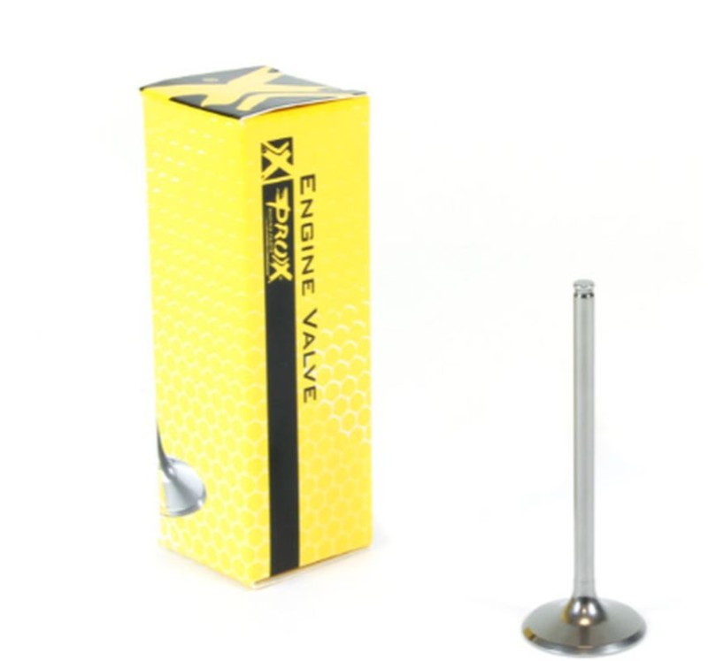 PROX ZAWÓR WYDECHOWY YAMAHA YZ 450F '23, (YZF450) TYTANOWY (OEM: BHR-12121-00) (1)