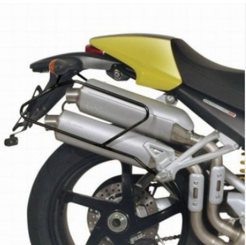 KAPPA STELAŻ POD TORBY (SAKWY) BOCZNE DUCATI S2R/S4R/S4RS 800/1000 '04-'08 (1)