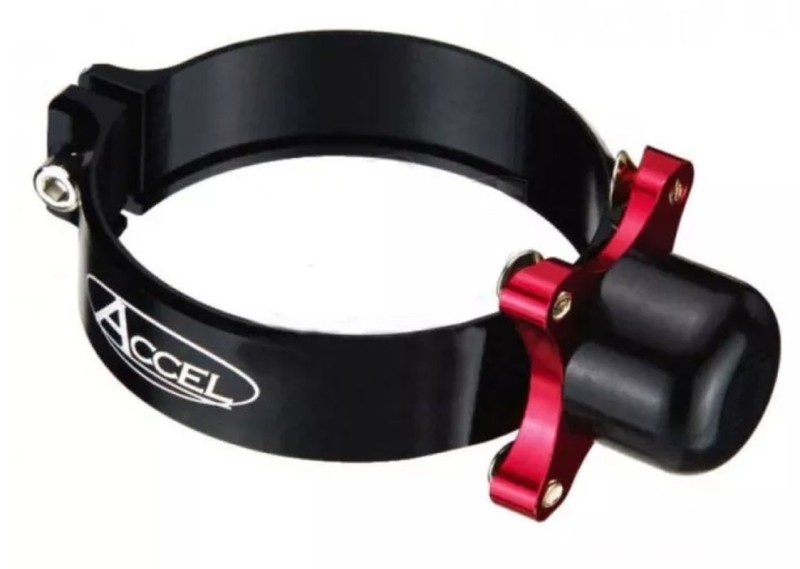 ACCEL BLOKADA AMORTYZATORÓW DO STARTU OTWARTA (LAUNCH CONTROL) SUZUKI RMZ 250 '07-'19, RMZ 450 '07-'20 (1)