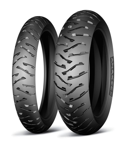 MICHELIN OPONA 110/80R19 ANAKEE 3 59V TL/TT M/C PRZÓD DOT 18/2023