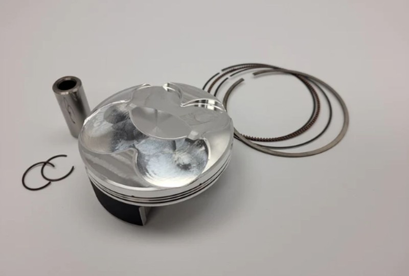 WOSSNER TŁOK KTM (4T) SX-F 250 (SX-F250) '23-'25, HUSQVARNA FC 250 '23-'25, (80,96MM) (14.4:1) (1)