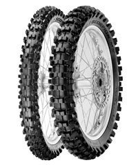 PIRELLI OPONA 90/100-21 SCORPION MX32 MID SOFT 57M TT PRZÓD DOT 09/2021
