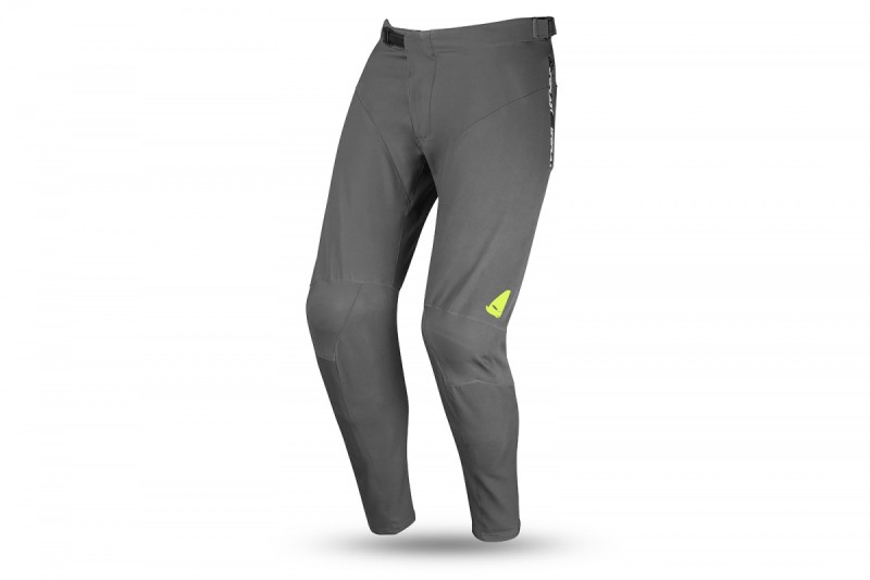 UFO SPODNIE ROWEROWE MTB / E-BIKE TERRAIN LV1 PANTS MADE IN ITALY (DŁUGIE) KOLOR SZARY ROZMIAR M/50/32 - KOLEKCJA 2024