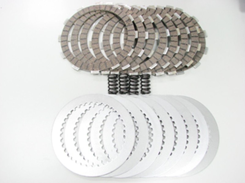 PSYCHIC TARCZE, PRZEKŁADKI I SPRĘŻYNY SPRZĘGŁOWE (KOMPLET) SUZUKI DR 650 '96-'16 (EBS3386) (1)