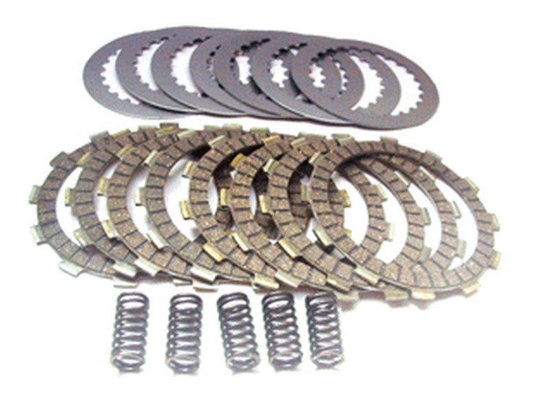 PSYCHIC TARCZE, PRZEKŁADKI I SPRĘŻYNY SPRZĘGŁOWE (KOMPLET) YAMAHA WR 426 '01-'02, WR 450F (WRF 450) '03-'04 (EBS2356) (1)