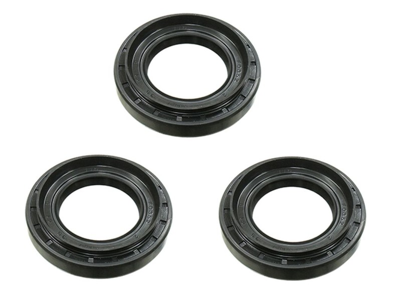 Bronco Uszczelniacze dyfra tył Yamaha YFM550 YFM700 Grizzly Kodiak 07-21 (25-2074-5)