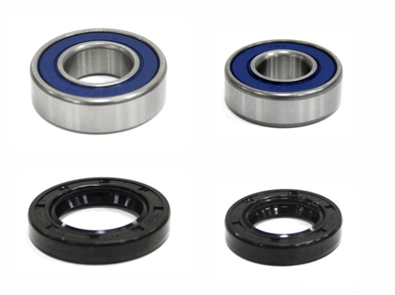 BRONCO ŁOŻYSKA KOŁA PRZEDNIEGO Z USZCZELNIACZAMI YAMAHA YFM 125 RAPTOR '11-'13, YFS 200 BLASTER '02-'06, YFB 250 TIMBERWOLF '95-'98, YFM 250 '89-'13, YFM 350 '87-'13, YFZ 450 ''04-'21, YFM 700 '06-'21 - ZASTĘPUJĄ 25-1068 (25-1044) (1)