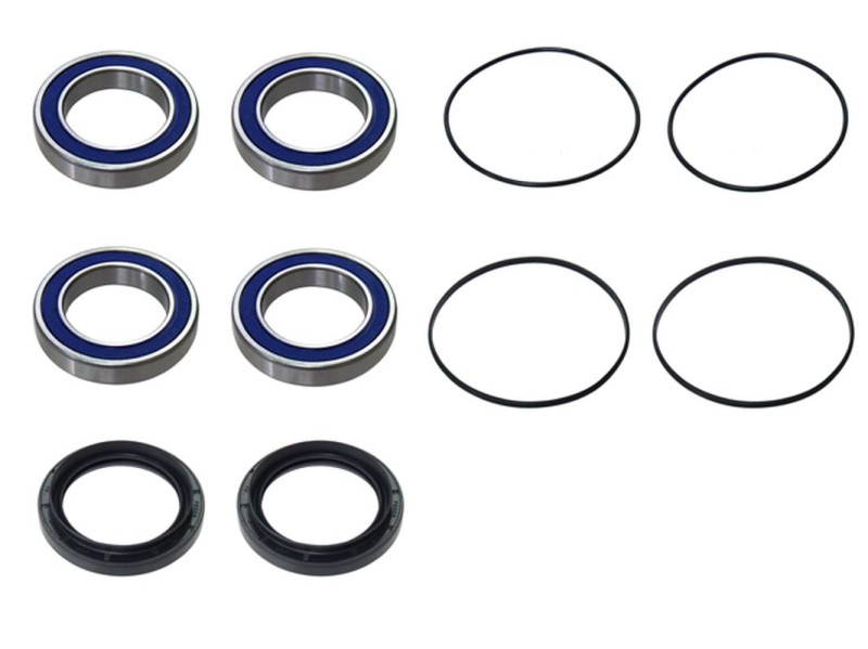 BRONCO ŁOŻYSKA KOŁA TYLNEGO Z USZCZELNIACZAMI YAMAHA YFZ 450 '06-'09, YFM 700R RAPTOR '06-'12 (25-1526) (1)