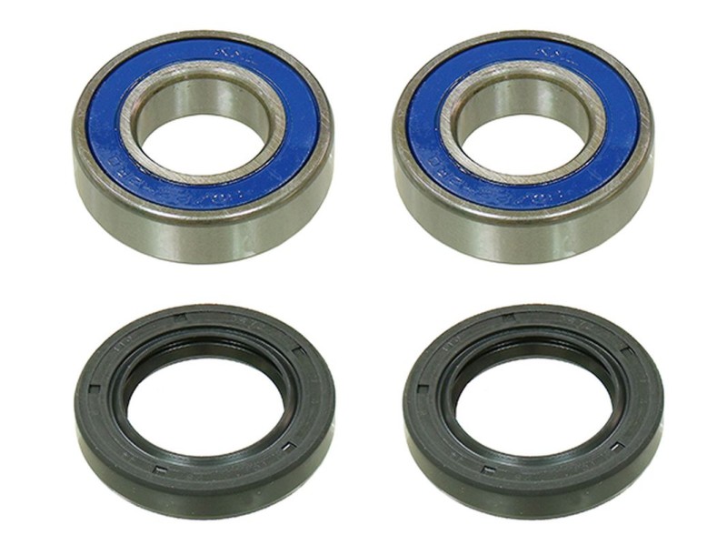 BRONCO ŁOŻYSKA KOŁA PRZEDNIEGO Z USZCZELNIACZAMI SUZUKI GSX-R 600 '11-'12, YAMAHA T-MAX 500 '09-'10, YZF R6 '99-'13, TDM 900 '02-'06, FZ1/R1 '98-'13, XVZ 1300 '96-'13, XV 1700 '04-'13, XV 1900 '06-'13 (25-1403) (1)