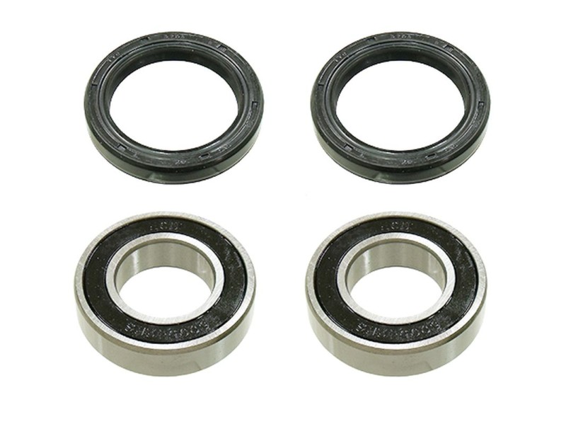 BRONCO ŁOŻYSKA KOŁA PRZEDNIEGO Z USZCZELNIACZAMI TRIUMPH, DUCATI, ŁOŻYSKO KOŁA TYLNEGO BETA 300RR '11-'17, 350RR '11-'17, 400RR (14), 450RR '11-'17 - ZASTĘPUJE 25-1351 (25-1404) (1)