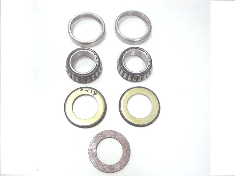 PSYCHIC ŁOŻYSKA GŁÓWKI RAMY Z USZCZELNIACZAMI KTM EXC 125 '93-'09, SX 125 '93-'19, EXC 250 '94-'05, SX-F 450 '07-'13, LC8 990 ADVENTURE '07-'12, DUKE 620 '94-'97, BETA RR 250/300 (22-1026) (1)