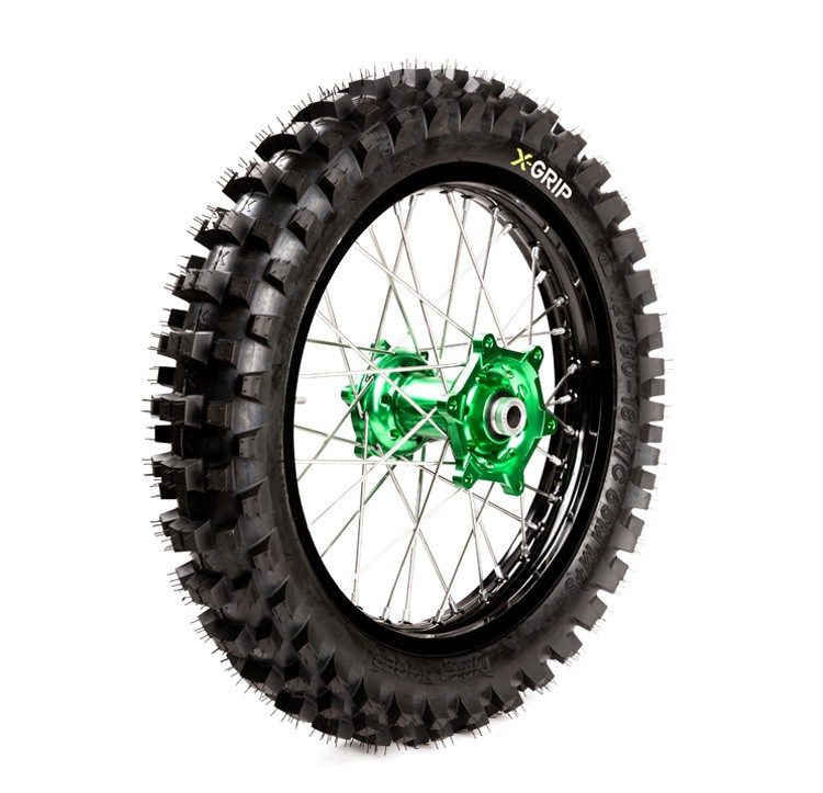 X-GRIP PROMOCJA OPONA MOTOCROSS/ENDURO 120/90-18 DIRTDIGGER SOFT 65M TT TYŁ DOT 05-41/2023