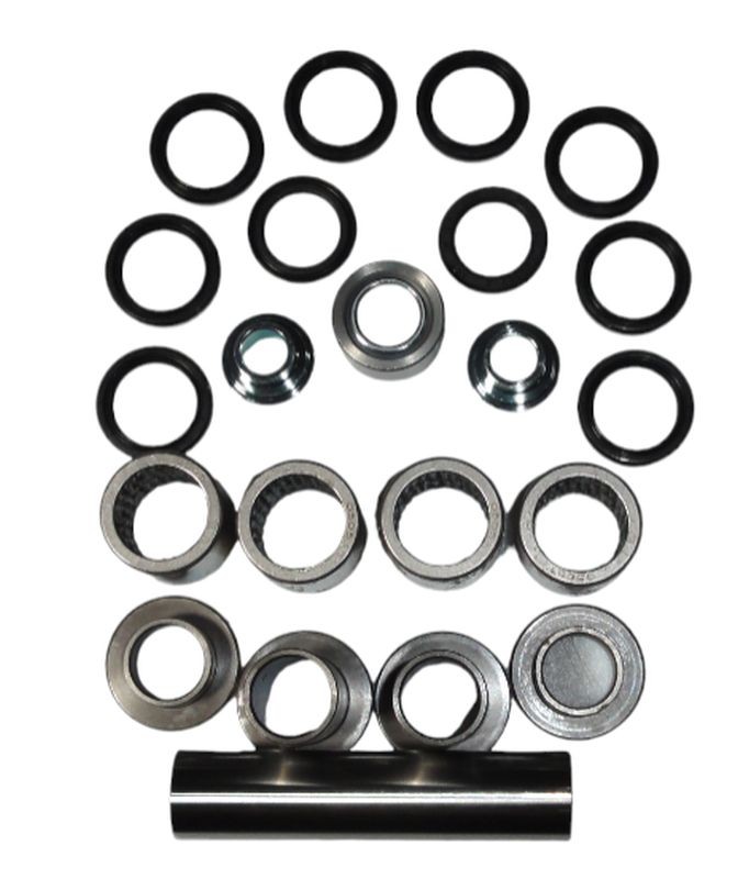 BEARING WORX ZESTAW NAPRAWCZY ŁĄCZNIKA (PRZEGUBU) WAHACZA YAMAHA WRF 400 98-00, YZ 125/250 93-00, YZF 400 98-99, YZF 426 (00) (27-1088) = SAL90003 (1)