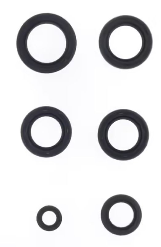 ATHENA KOMPLET USZCZELNIACZY OLEJOWYCH SILNIKA SYM GTS JOYMAX 125 '06-'07, HD 2 125 '03-'07, HD EVO 125 '05-'10, HD EVO 200 '03-'11, JOYRIDE 125 '03-'06, JOYRIDE 200 '05-'09, JOYRIDE 125 '07-'14 (1)