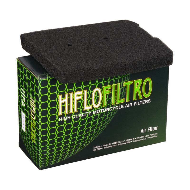 HIFLO FILTR POWIETRZA KAWASAKI KLE 300 '17-'23 (OEM: 11013-0762) (1)