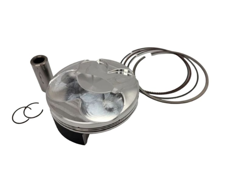 WOSSNER TŁOK KTM (4T) SX-F 250 '23-25, (SXF250) GAS GAS MC 250F '23-, HUSQVARNA FC 250 '23-25, STD. (80,95MM) (14,8:1=OEM) (1)