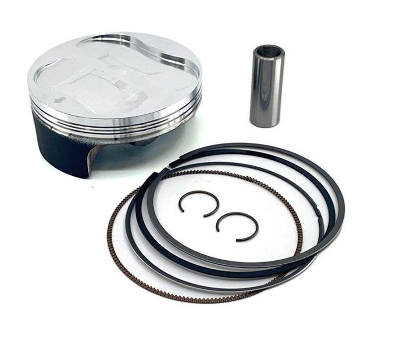 WOSSNER TŁOK KTM (4T) SX-F 350 '23-, XC-F 350 '23-, HUSQVARNA FC/FX 350 '23-, (SXF350) STD. (87,95MM) (14,6:1=OEM) (1)