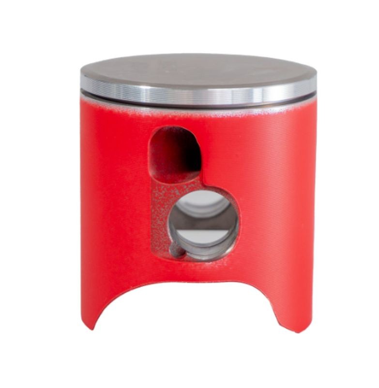 WOSSNER TŁOK 2T KTM SX 125 '07-'22 (STD. +0,01MM) (53,95MM) (1)