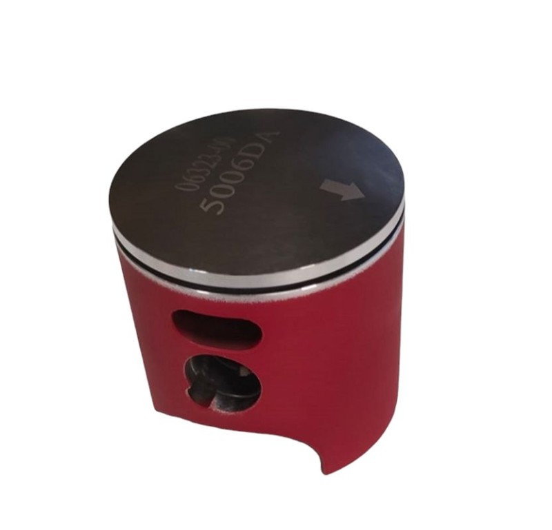 WOSSNER TŁOK 2T KTM SX 65 '09-'21 HUSQVARNA TC 65 '17-'21 GAS GAS MC 65 '21-'23 (STD. 44,95MM) PREMIUM PERFORMANCE CERAMIC (DENKO CERAMICZNE) (1)