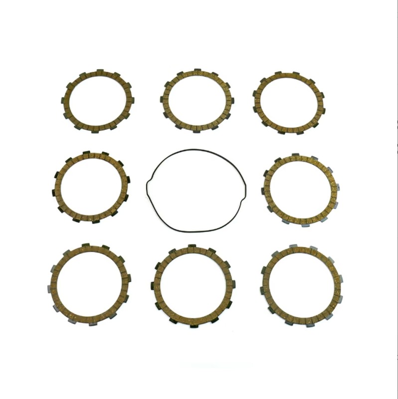 ATHENA TARCZE SPRZĘGŁOWE Z USZCZELKĄ POKRYWY SPRZĘGŁA HUSQVARNA FE/FC 250/350 '14-'16, KTM SX 250 '13-'15, SX 350 '12-'13 (1)