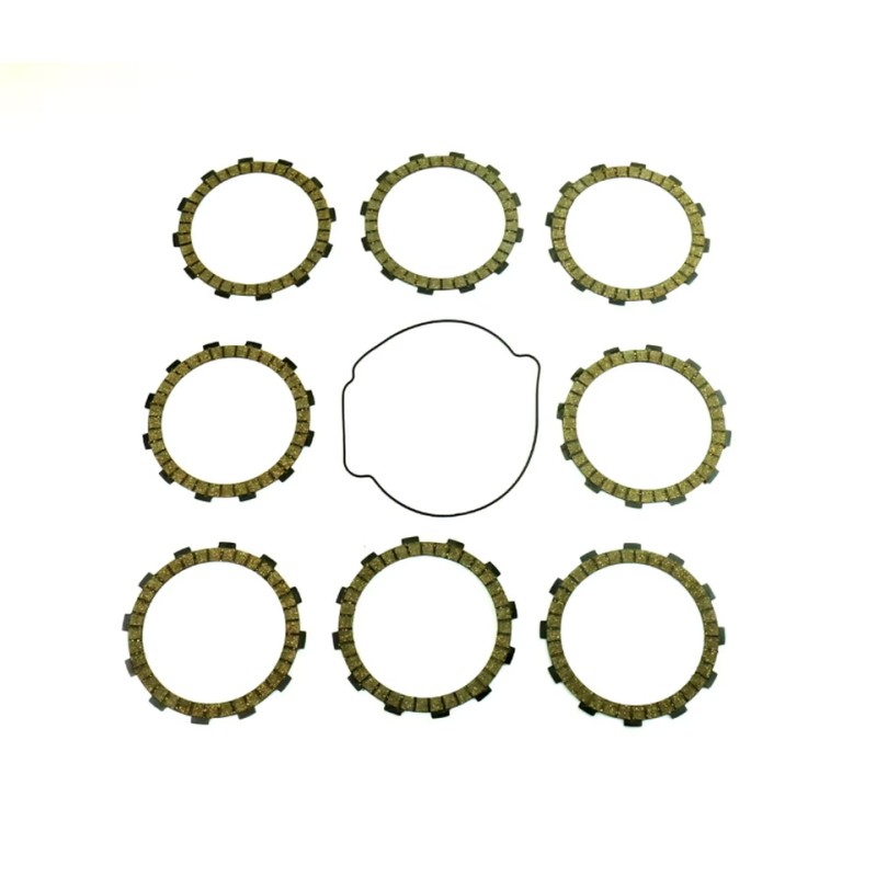 ATHENA TARCZE SPRZĘGŁOWE Z USZCZELKĄ POKRYWY SPRZĘGŁA KTM EXC RACING 450 '11, XC-W 450 '11, (1)