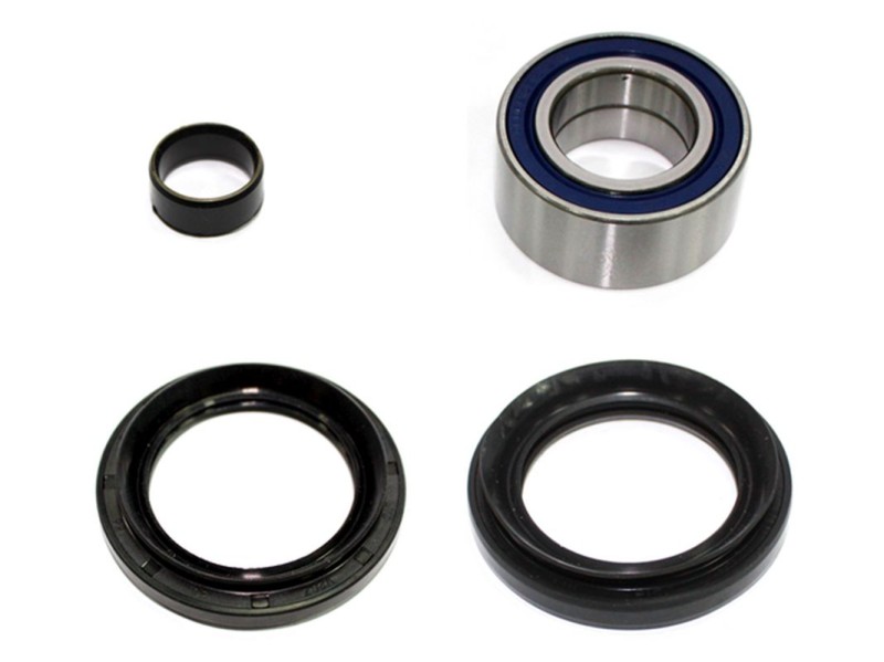 BRONCO ŁOŻYSKA KOŁA PRZEDNIEGO Z USZCZELNIACZAMI HONDA TRX 500FA/FE/FM '05-'14, TRX 680 RINCON '06-'17 (25-1572) (1)