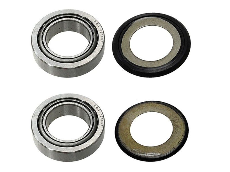 PSYCHIC ŁOŻYSKA GŁÓWKI RAMY Z USZCZELNIACZAMI HONDA CR 125/250 '93-'07,CRF 250R '04-'09, CRF 250X '04-'17, CRF 450R '02-'18, CRF 450X '05-'17, CRF 450RX '17-'18 (22-1010) (1)