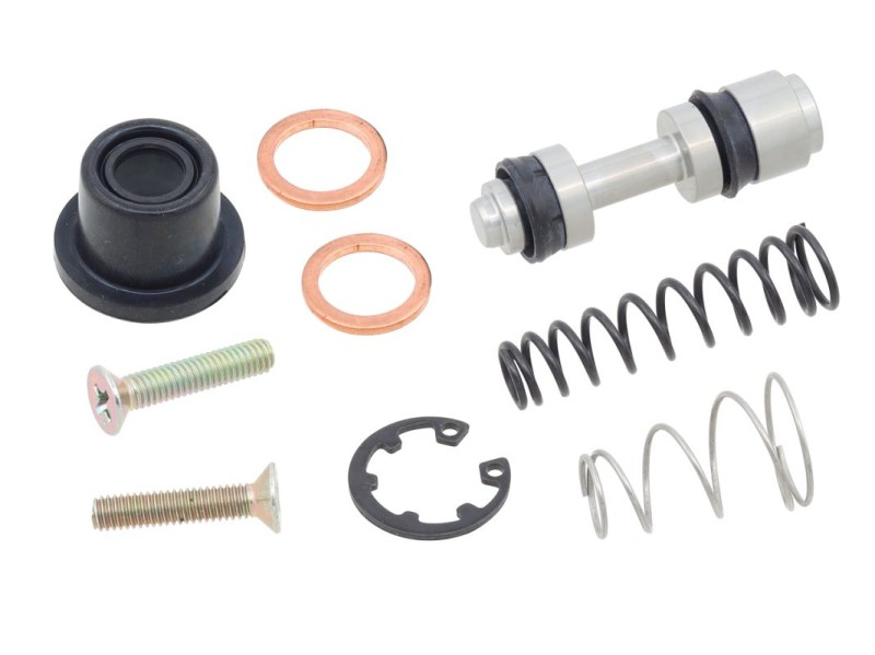 PSYCHIC ZESTAW NAPRAWCZY POMPY HAMULCOWEJ PRZÓD KTM SX/EXC DO 2004, HUSABERG (TŁOCZEK 11MM) (18-1023) (1)