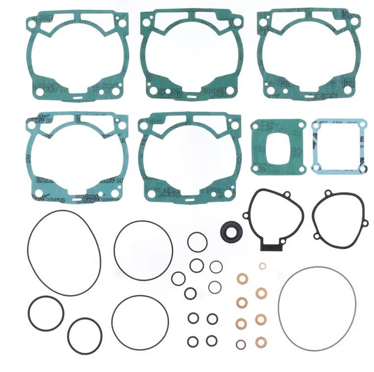 ATHENA USZCZELKI TOP-END KTM SX 250 '17-'22, EXC 250/300 '17-'23, HUSQVARNA TE 250/300 '17-'23, TX 300 '17-2'2, TC 250 '17-'22, GAS GAS EC 250/300 '21-'23, EX 300 '21-'23 (zastępuje P400270600083) (1)