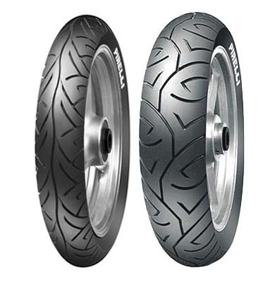 PIRELLI OPONA 130/90-17 SPORT DEMON 68V TL M/C TYŁ DOT 23/2023