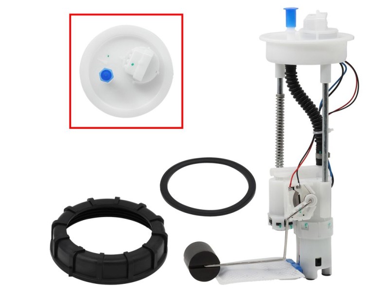 BRONCO POMPA PALIWA (KOMPLETNA) POLARIS RZR 4 900 '15-'18, RZR 900 '15-'22, RZR 900S '20, RZR XP/XP 4 1000 '14-'22 (OEM: 2205502, 2208323, 2208591) (1)