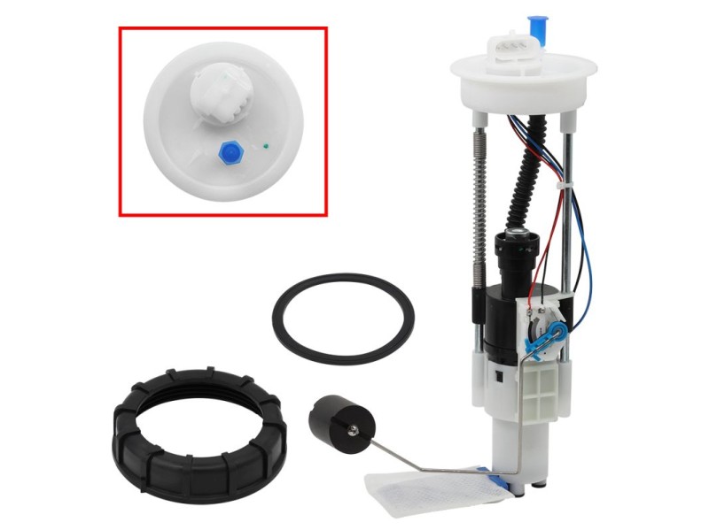 BRONCO POMPA PALIWA (KOMPLETNA) POLARIS RANGER 900 / CREW '13-'19, RANGER 1000 XP '17-'18 (OEM: 2204852, 2521307) (47-1010) (1)