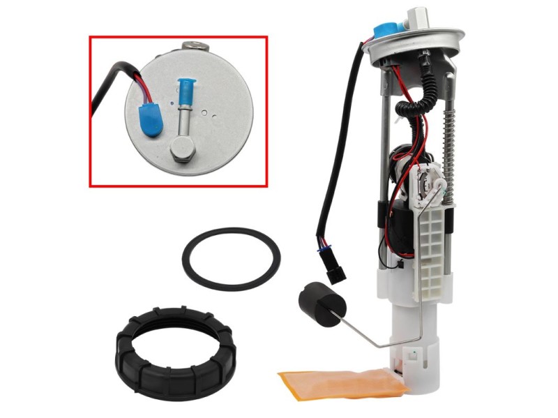 BRONCO POMPA PALIWA (KOMPLETNA) POLARIS SPORTSMAN 800 '08-'14 (OEM: 2204308) (1)