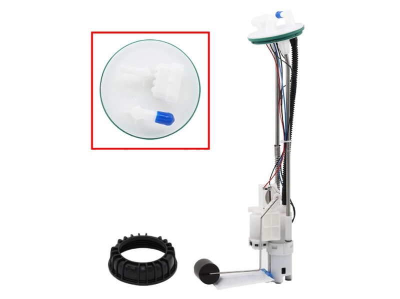 BRONCO POMPA PALIWA (KOMPLETNA) CAN AM OUTLANDER 450 / 450 MAX '16-'22, OUTLANDER 500/570 / MAX '15-'22 (OEM: 2204945, 2208613) (1)