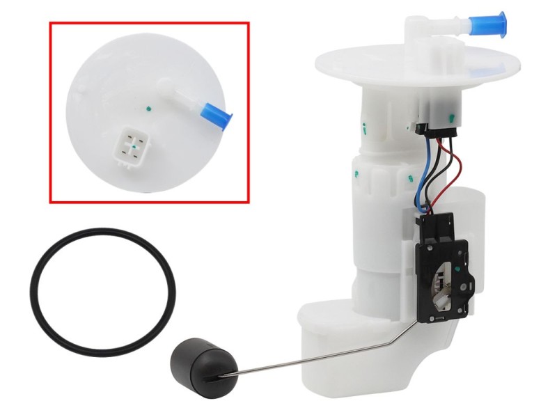 BRONCO POMPA PALIWA (KOMPLETNA) KAWASAKI KVF 750 BRUTE FORCE '08-'23 (OEM: 49019-0013, 49040-0033, 49040-0717, UC-T35KU55) (1)