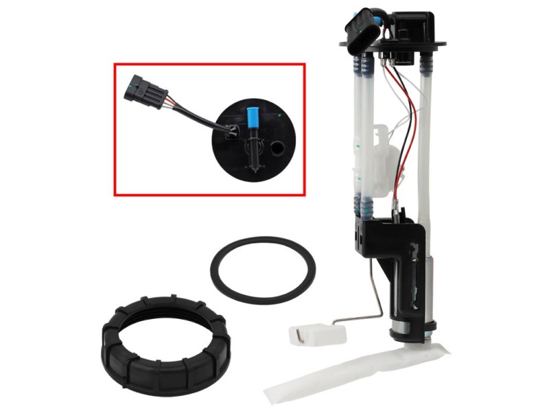 BRONCO POMPA PALIWA (KOMPLETNA) POLARIS SPORTSMAN 570 / TOURING '14-'20 (OEM: 2208126) (1)