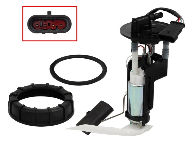 BRONCO POMPA PALIWA (KOMPLETNA) POLARIS GENERAL / 4 / XP 1000 '16-'22, RZR 1000 XP / TRAIL / S4 '16-'22, RZZ RS1 '18-'22 (OEM: 2206278, 2208121) (1)