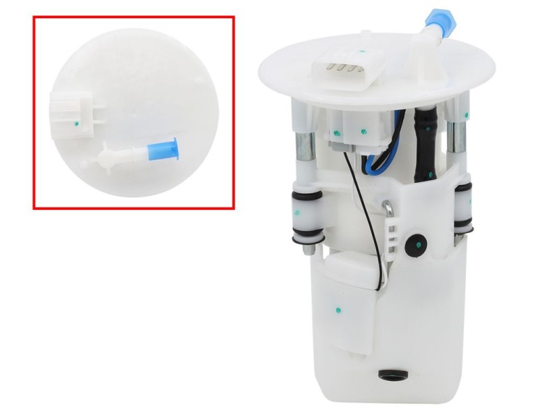 BRONCO POMPA PALIWA (KOMPLETNA) YAMAHA RAPTOR 700 EFI '06-'21 (OEM: 1S3-13907-01, 1S3-13907-11, 1S3-13907-13) (1)