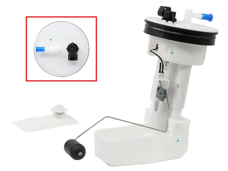 BRONCO POMPA PALIWA (KOMPLETNA) SUZUKI LTA 500X / KINGQUAD '09-'21, LTA 700X KINGQUAD '05-'22, LTA 750X KINGQUAD '08-'22 (OEM: 15100-31G00 / 01 / 03 / 04 / 20 / 21 / 30 / 31) (1)