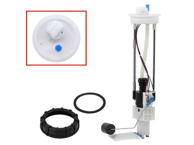 BRONCO POMPA PALIWA (KOMPLETNA) POLARIS SPORTSMAN 550 EFI / X2 / XP / TOURING '11-'14, SCRAMBLER 850 '13-'21, SPORTSMAN 850 / EFI '11-'21 (OEM: 2204401, 2207670, 2208595, 2521210-D, 2521706) (1)