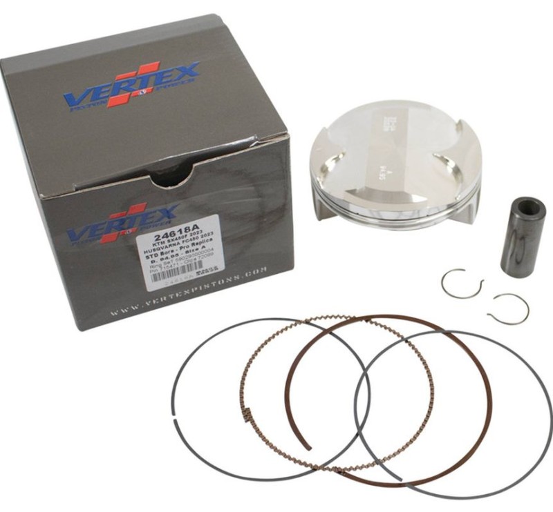 VERTEX TŁOK KTM SX 450F (SXF450) '23-'24, HUSQVARNA FC 450 '23-'24, GAS GAS MC 450F '24 (94.96MM) (STD.) (1)