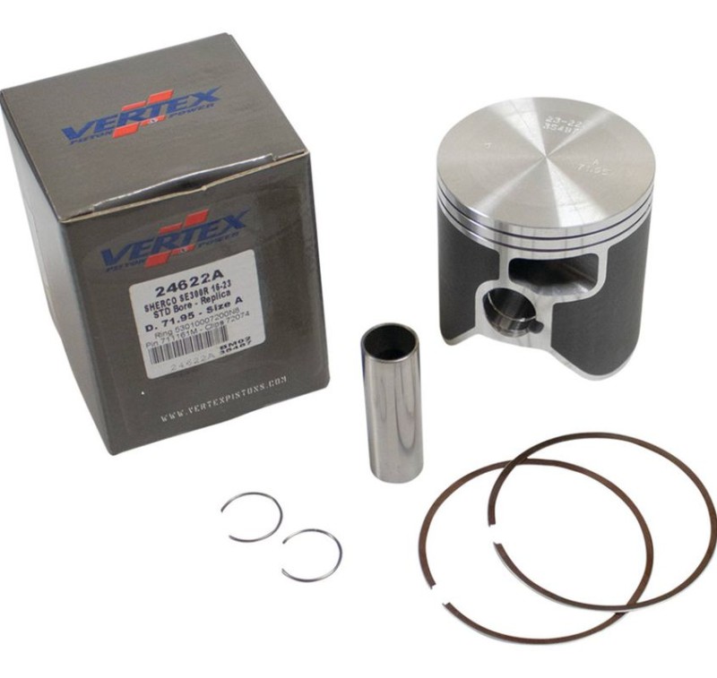 VERTEX TŁOK SHERCO SE 300R '16-'25 (71.96MM) (STD. + 0.01MM) (1)