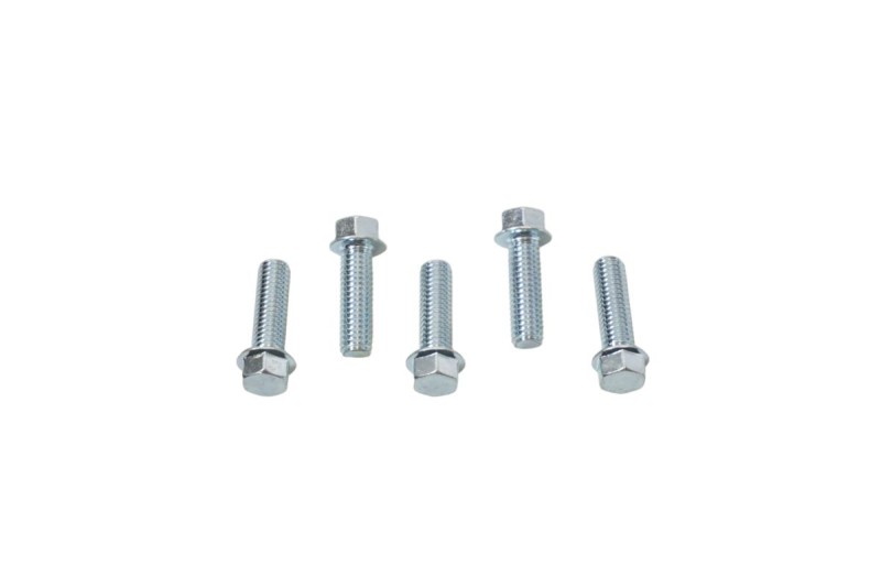 ACCEL ŚRUBA KOŁNIERZOWA M6X20MM Z PŁASKIM ŁBEM BEZ OZNACZEŃ (5 SZT.)