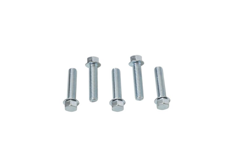 ACCEL ŚRUBA KOŁNIERZOWA M6X25MM Z PŁASKIM ŁBEM BEZ OZNACZEŃ (5 SZT.)