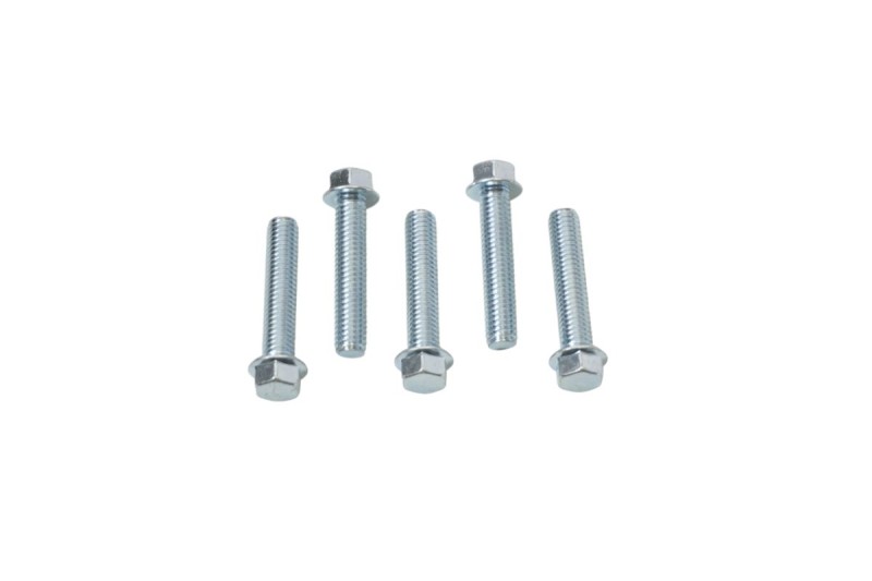 ACCEL ŚRUBA KOŁNIERZOWA M6X30MM Z PŁASKIM ŁBEM BEZ OZNACZEŃ (5 SZT.)