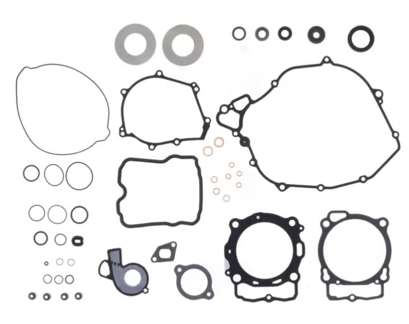 ATHENA KOMPLET USZCZELEK Z USZCZELNIACZAMI SILNIKOWYMI GAS GAS EX/MC 450F '24, HUSQVARNA FC/FX 450 '24, FE/FS 450, FE 501 '24, KTM EXC-F 450/500 '24, SX-F/XC-F/XCF-W 450 '23-'24 (1)