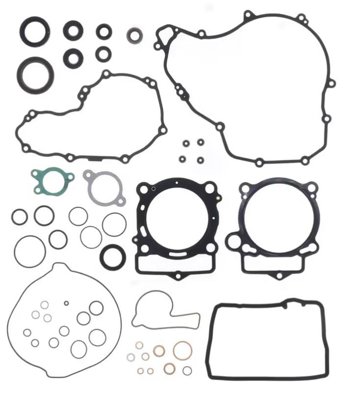ATHENA KOMPLET USZCZELEK Z USZCZELNIACZAMI SILNIKOWYMI GAS GAS EX/MC '24, HUSQVARNA FC/FX 23-'24, KTM SX-F/XC-F 350 '23-'24 (1)