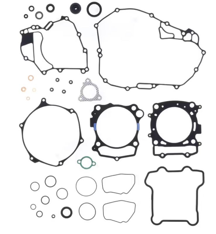 ATHENA KOMPLET USZCZELEK Z USZCZELNIACZAMI SILNIKOWYMI YAMAHA YZ 450F (YZF450) '23-'24 (1)