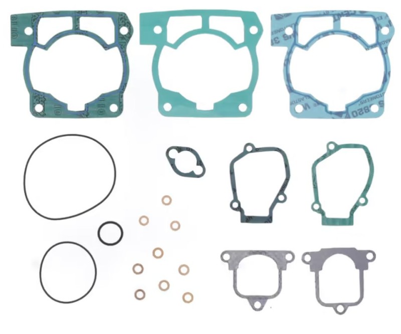 ATHENA USZCZELKI TOP-END BETA RR 125 '18-'24, RR 200 '19-'22, RR 125 RACING '19-'22, RR 200 RACING '21-'22 (1)